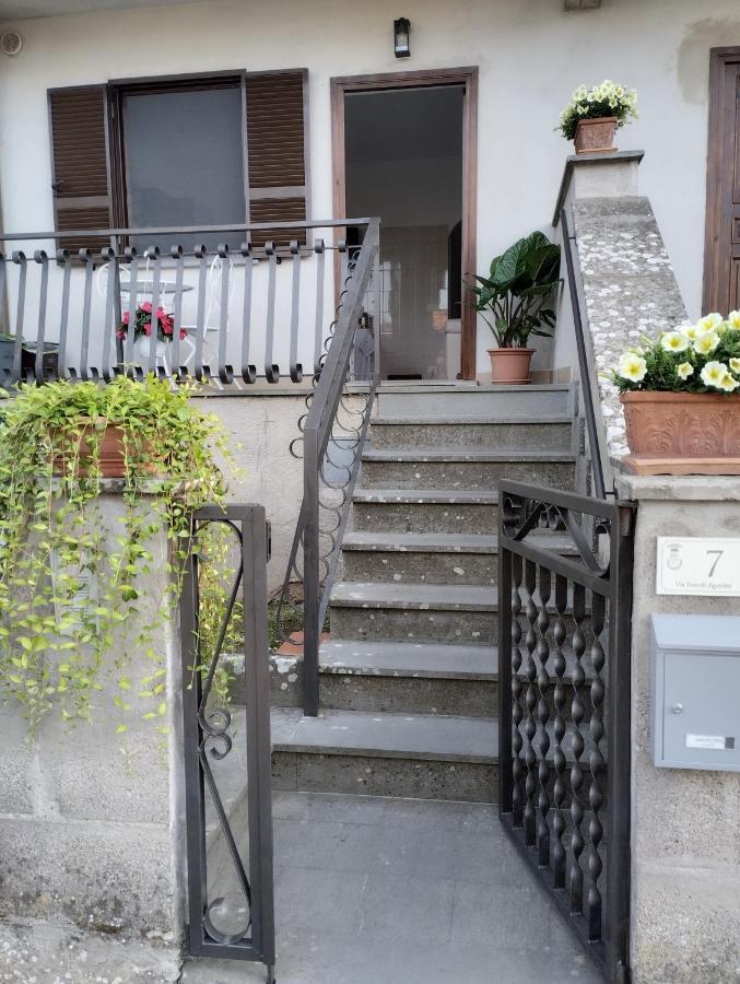 A Casa Ida Apartment Bagnoregio Exterior photo