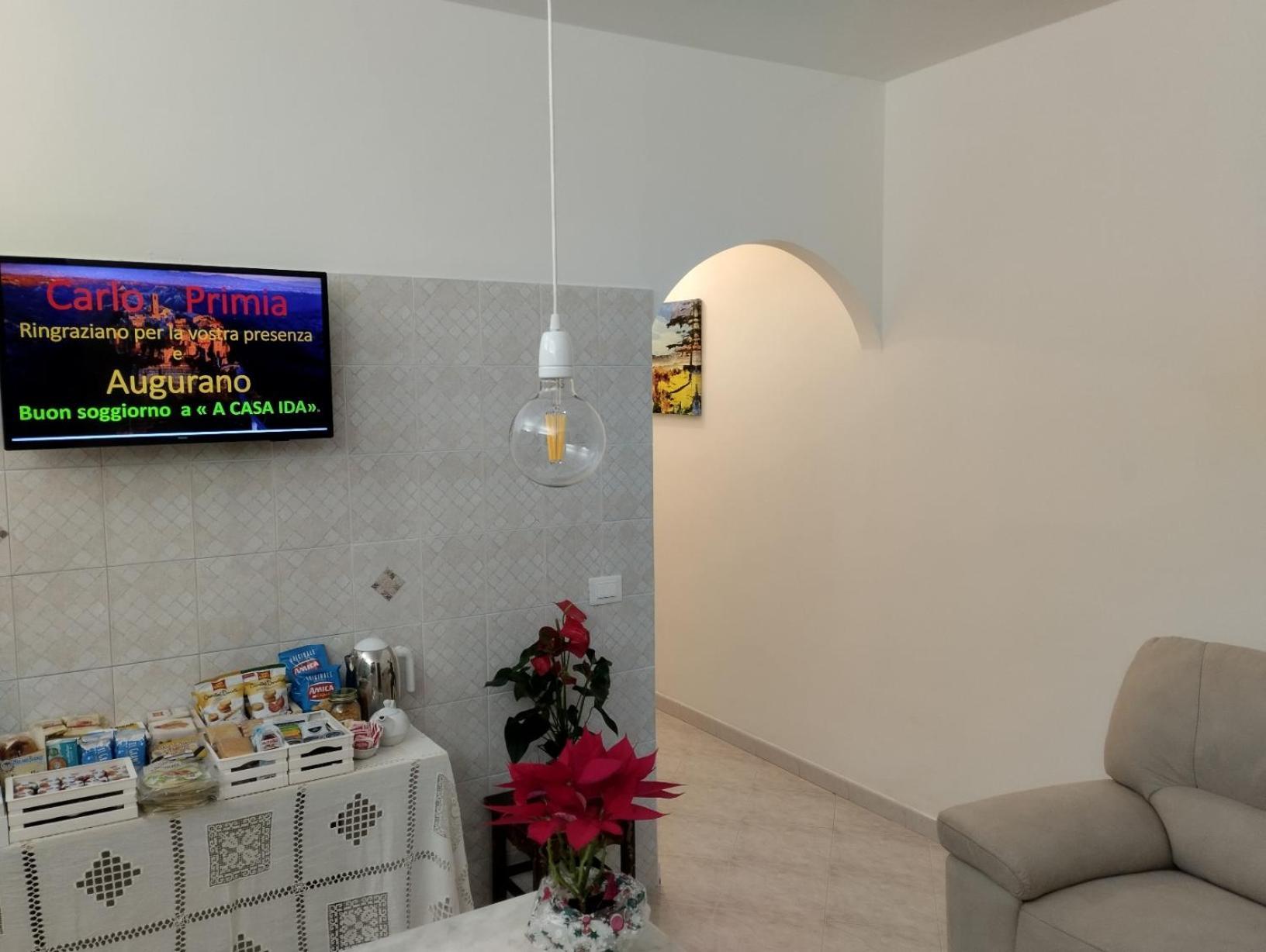 A Casa Ida Apartment Bagnoregio Exterior photo