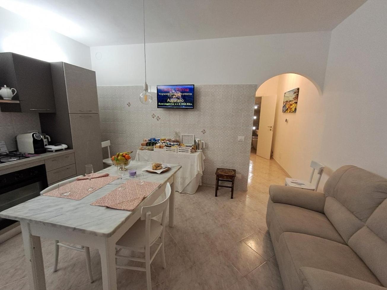 A Casa Ida Apartment Bagnoregio Exterior photo