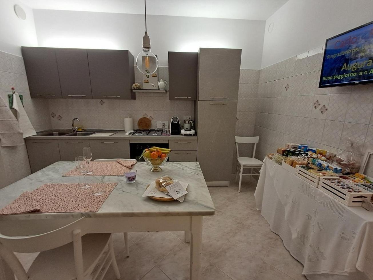 A Casa Ida Apartment Bagnoregio Exterior photo