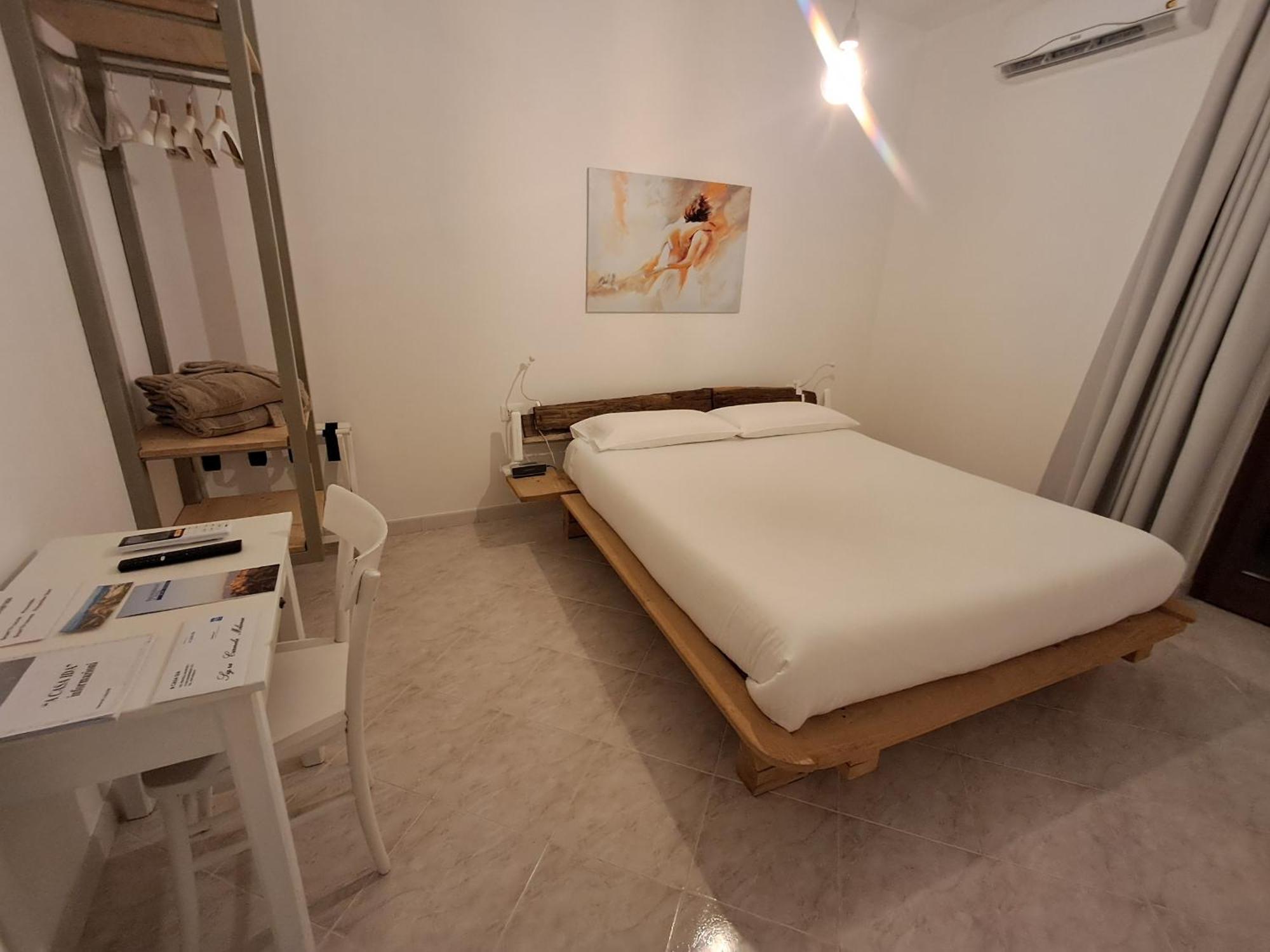 A Casa Ida Apartment Bagnoregio Exterior photo